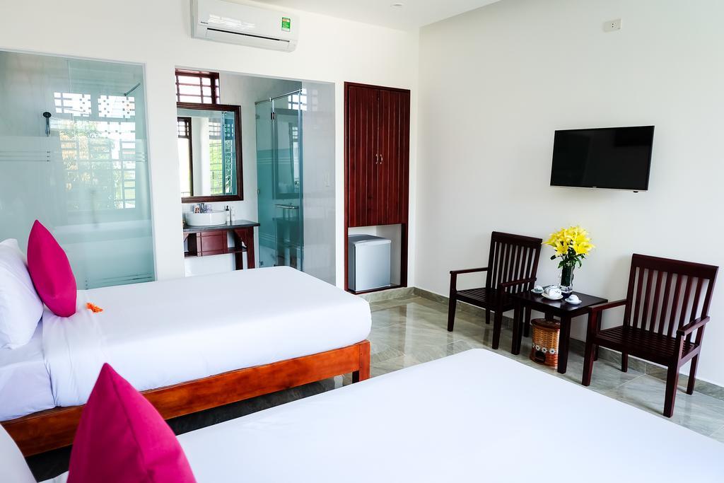 Unity Villa Hoi An Exteriér fotografie