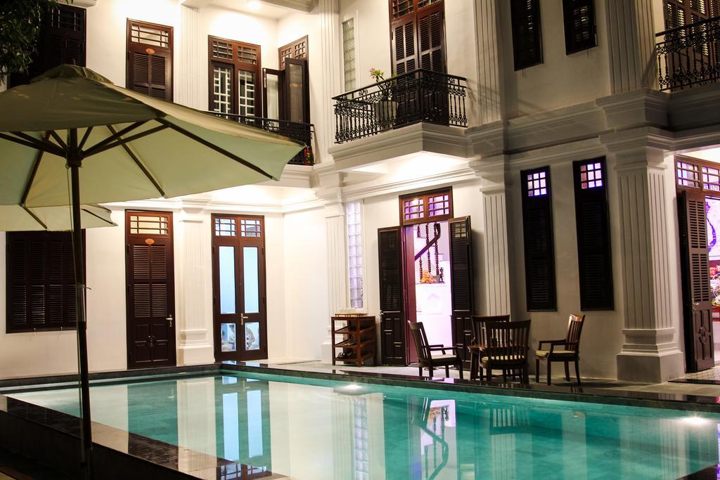 Unity Villa Hoi An Exteriér fotografie