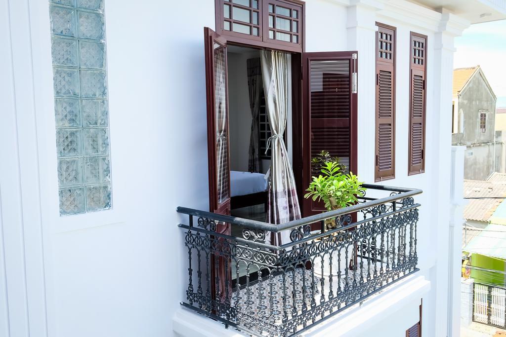 Unity Villa Hoi An Exteriér fotografie