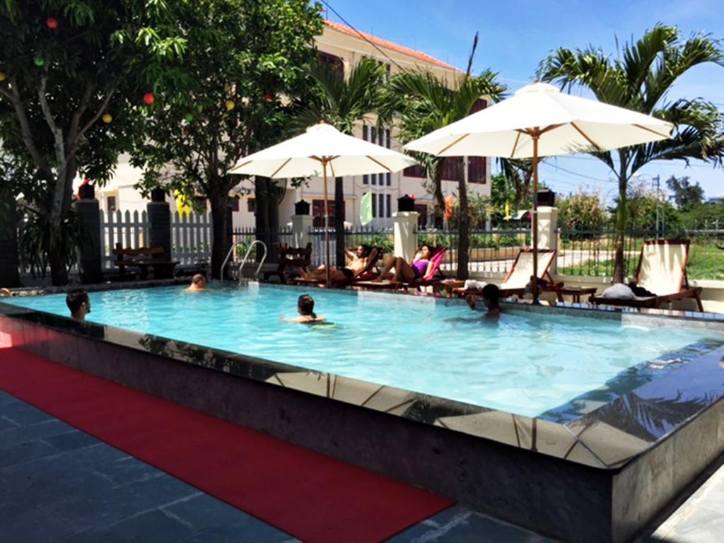 Unity Villa Hoi An Exteriér fotografie