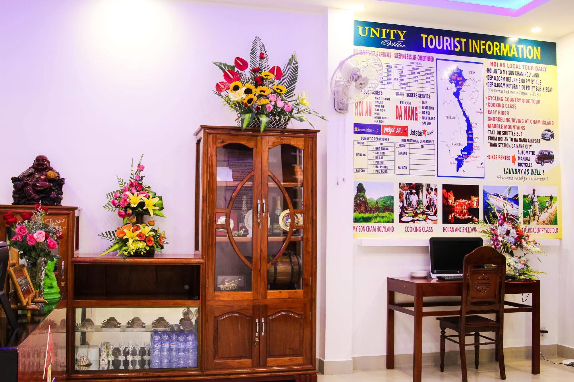 Unity Villa Hoi An Exteriér fotografie