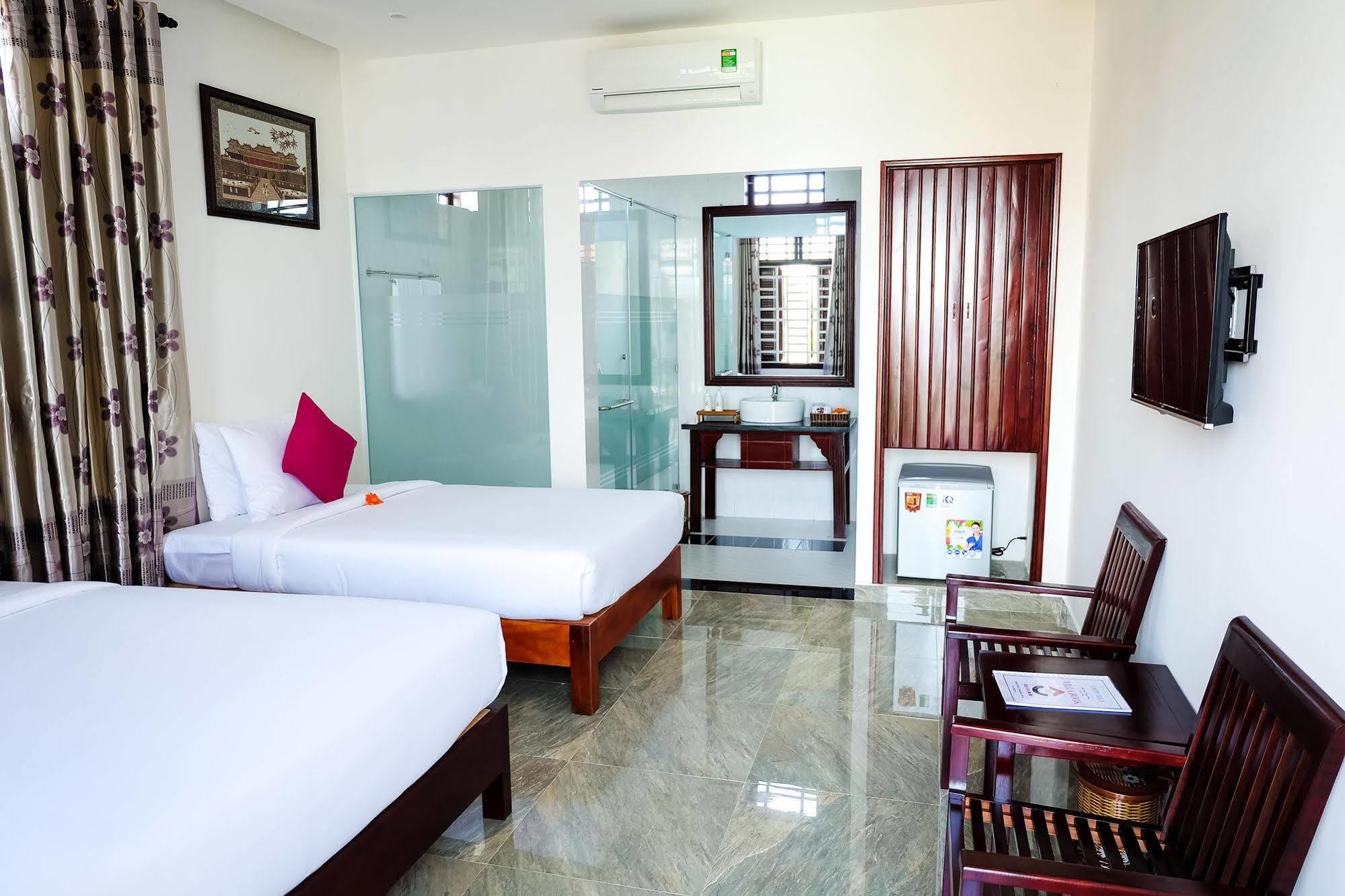 Unity Villa Hoi An Exteriér fotografie