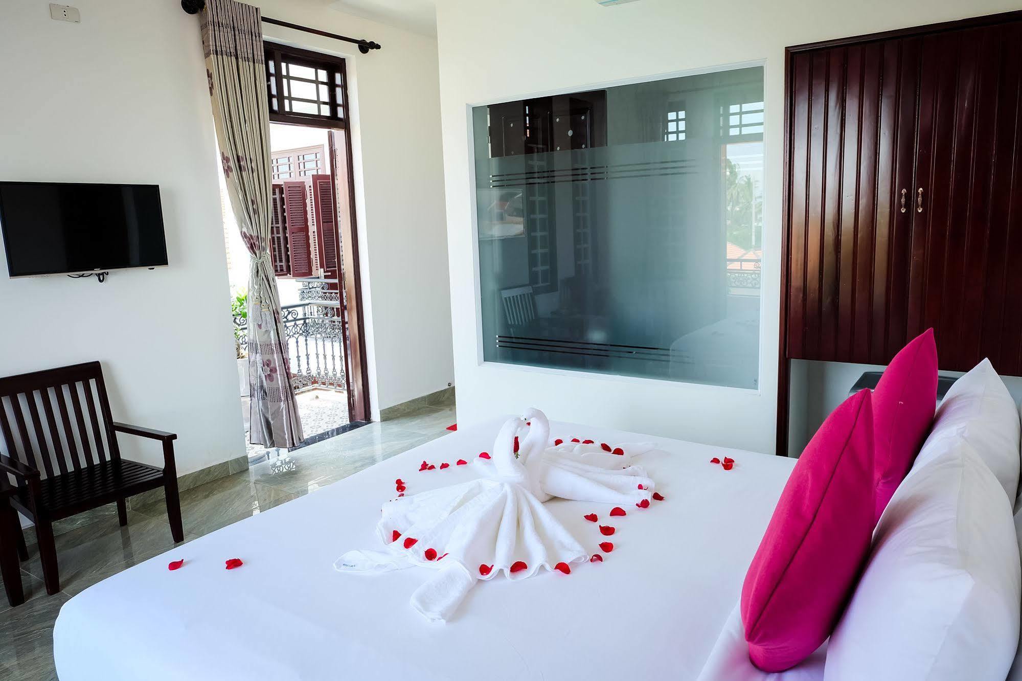 Unity Villa Hoi An Exteriér fotografie