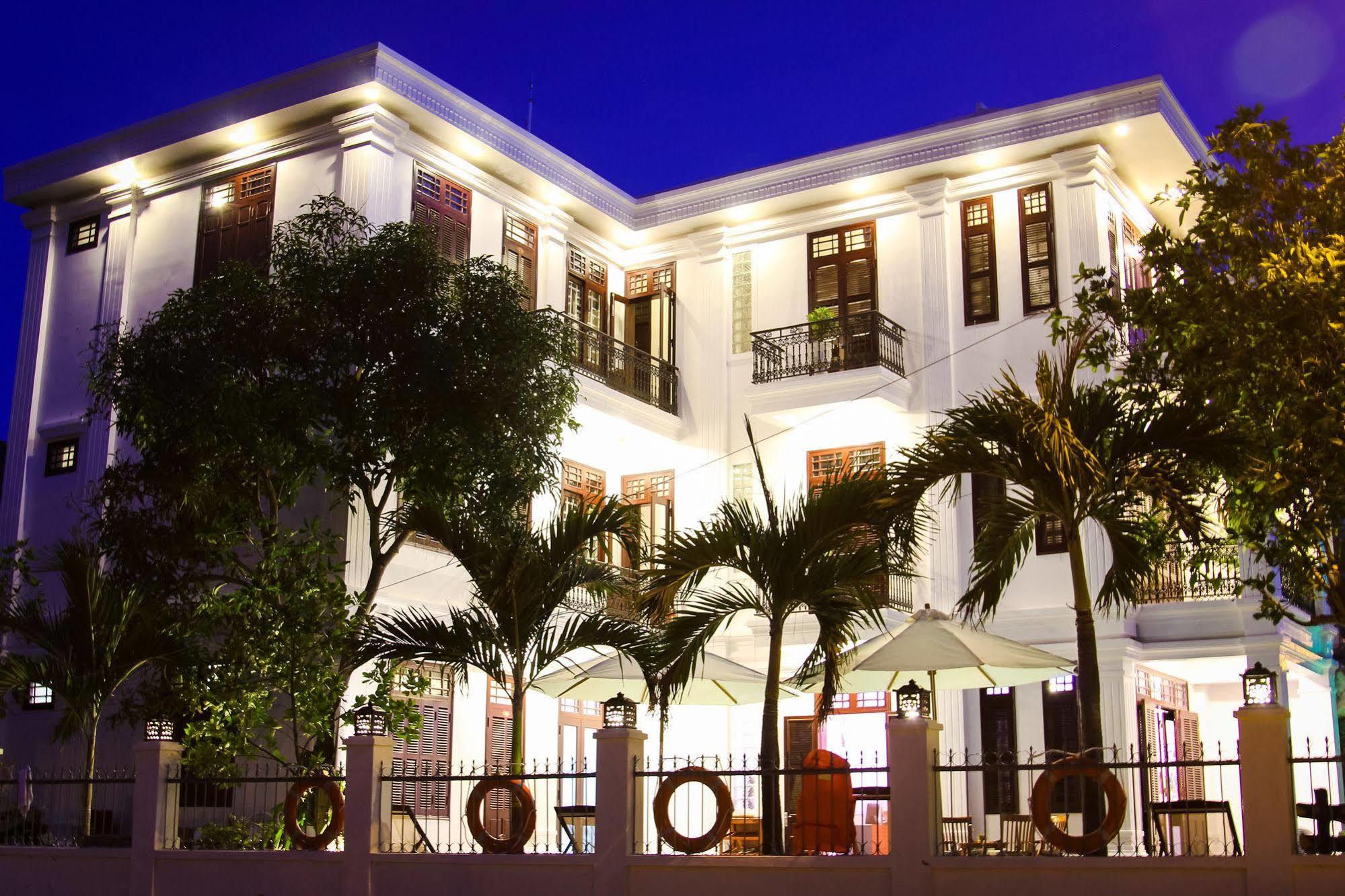 Unity Villa Hoi An Exteriér fotografie