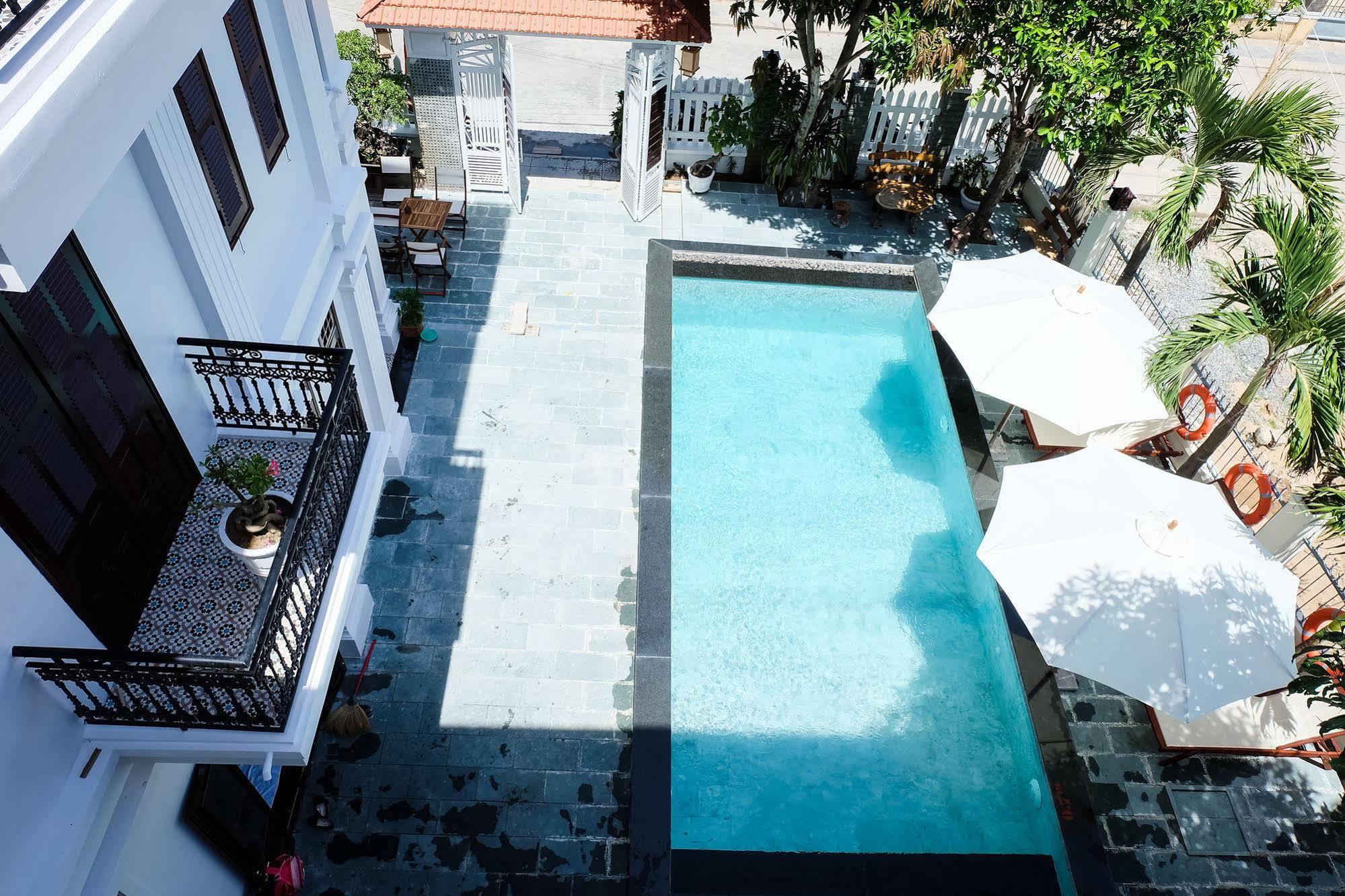 Unity Villa Hoi An Exteriér fotografie
