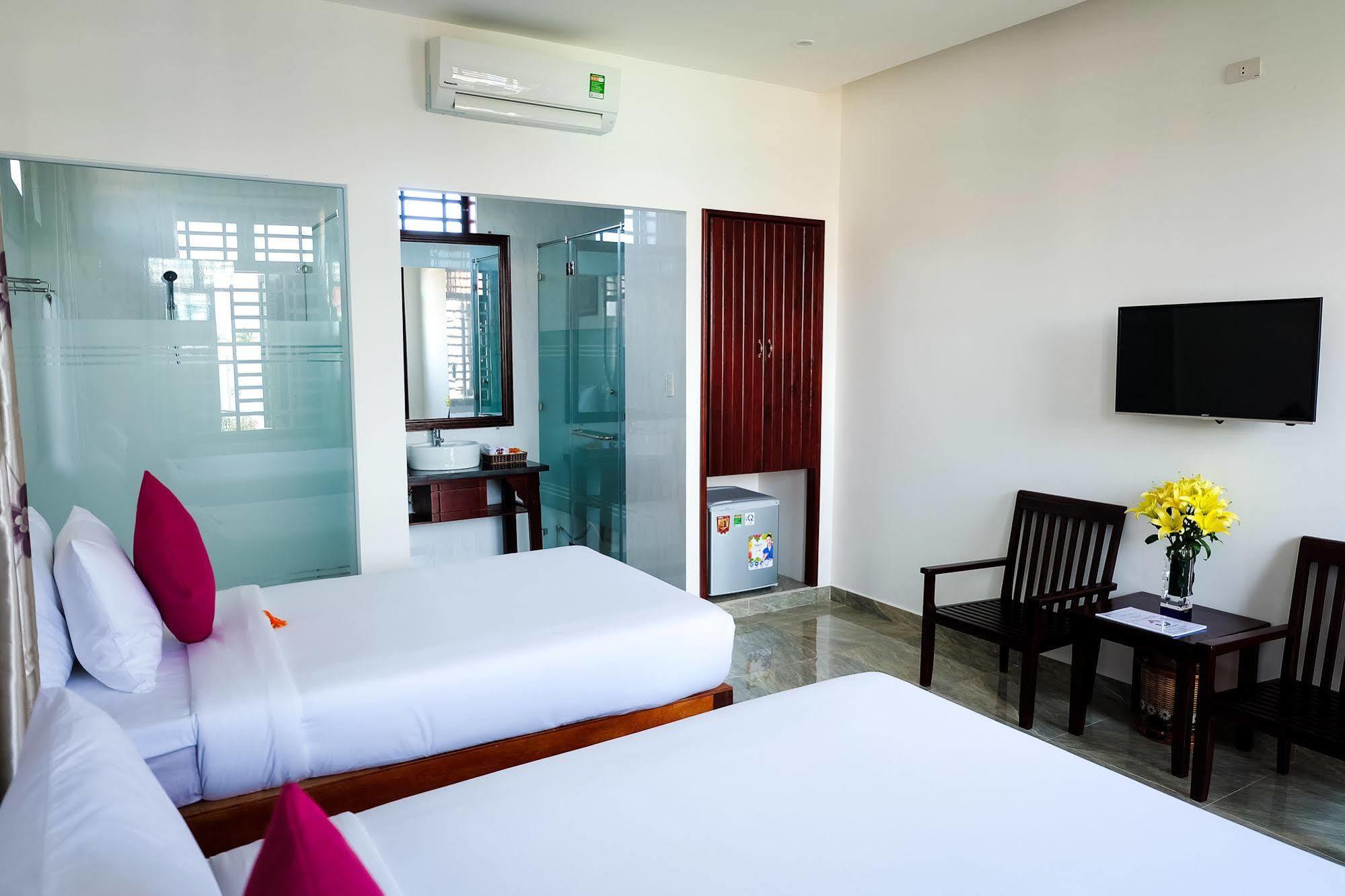 Unity Villa Hoi An Exteriér fotografie