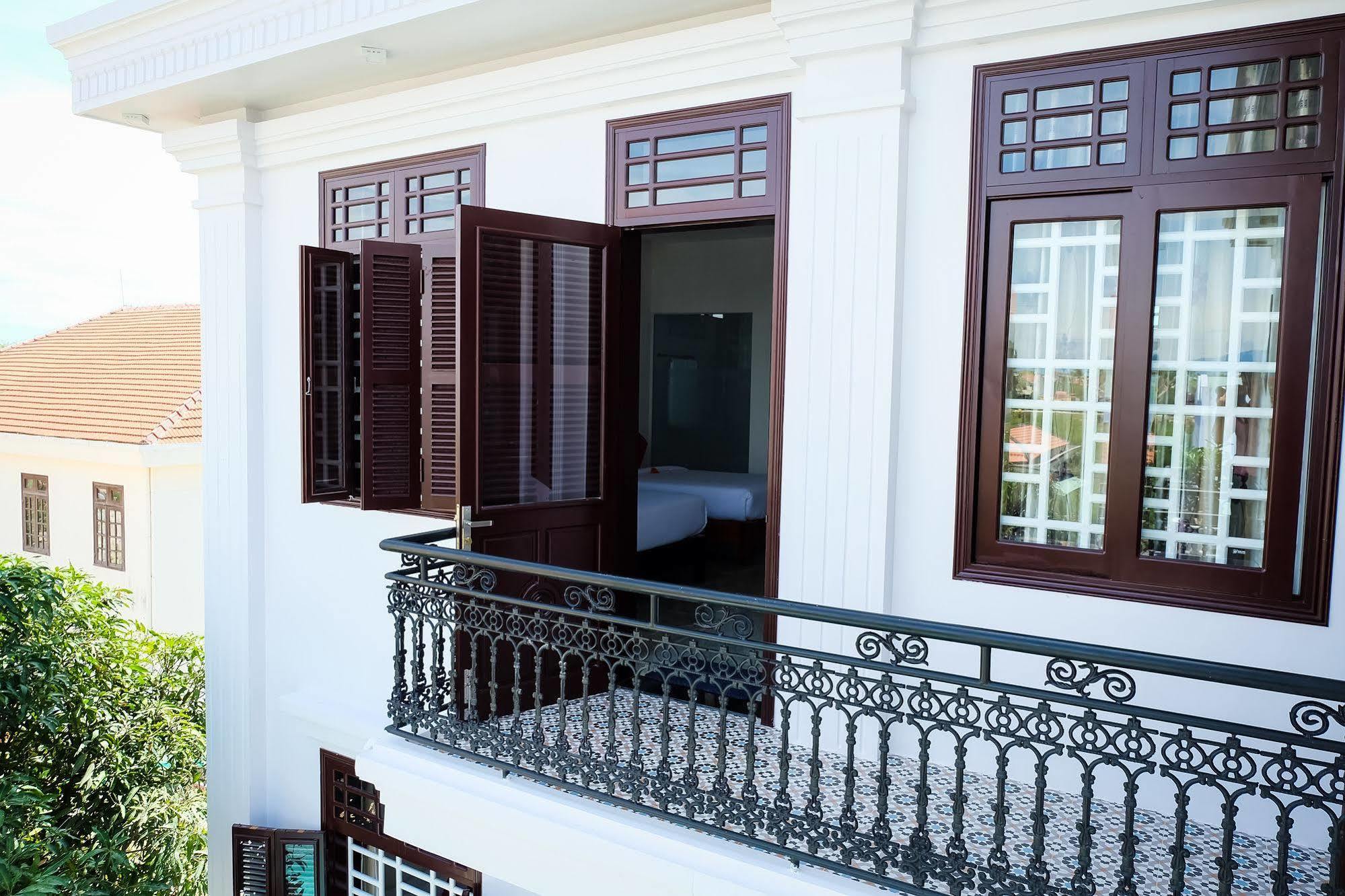 Unity Villa Hoi An Exteriér fotografie