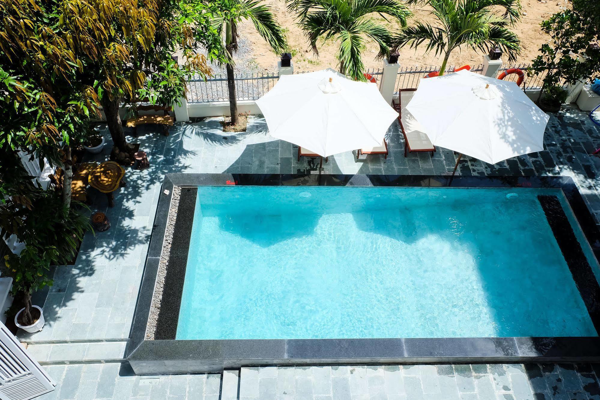 Unity Villa Hoi An Exteriér fotografie