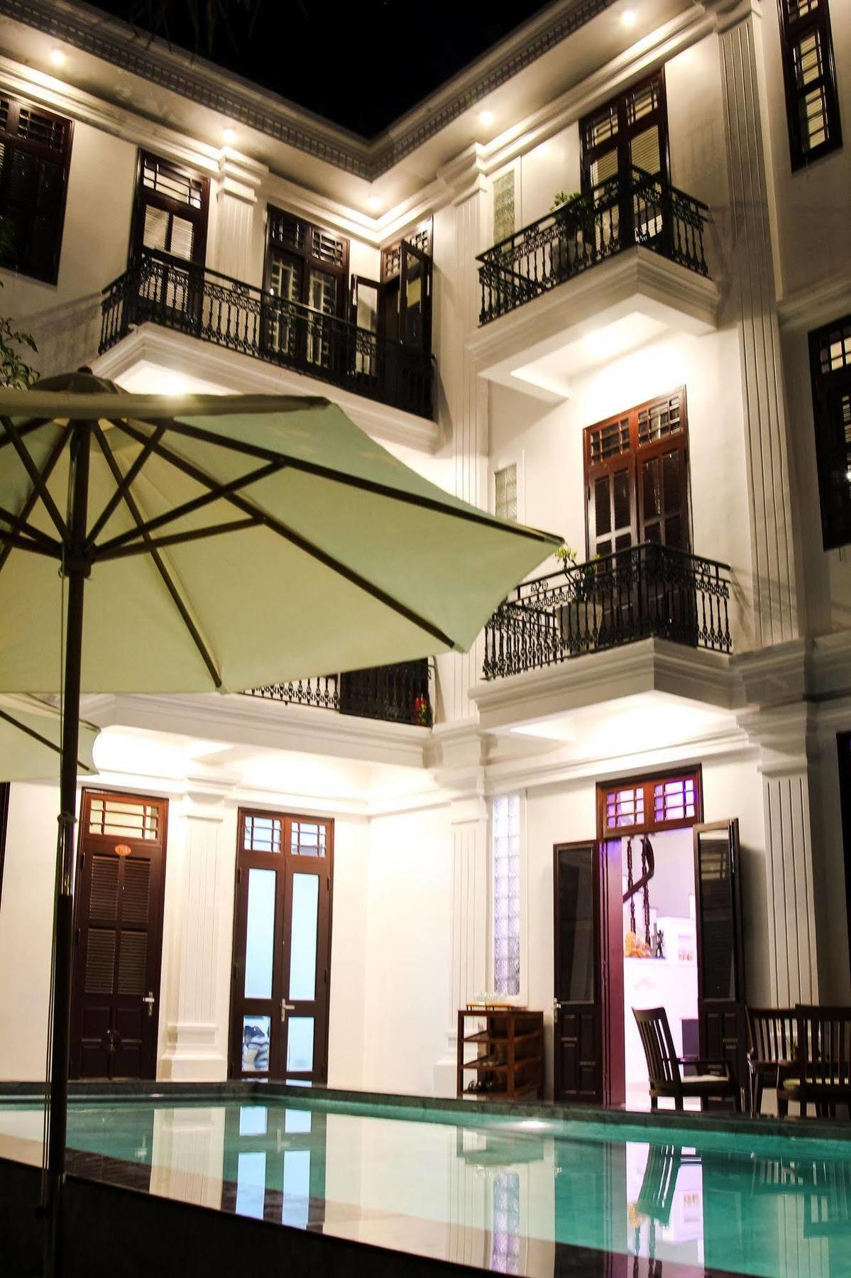 Unity Villa Hoi An Exteriér fotografie