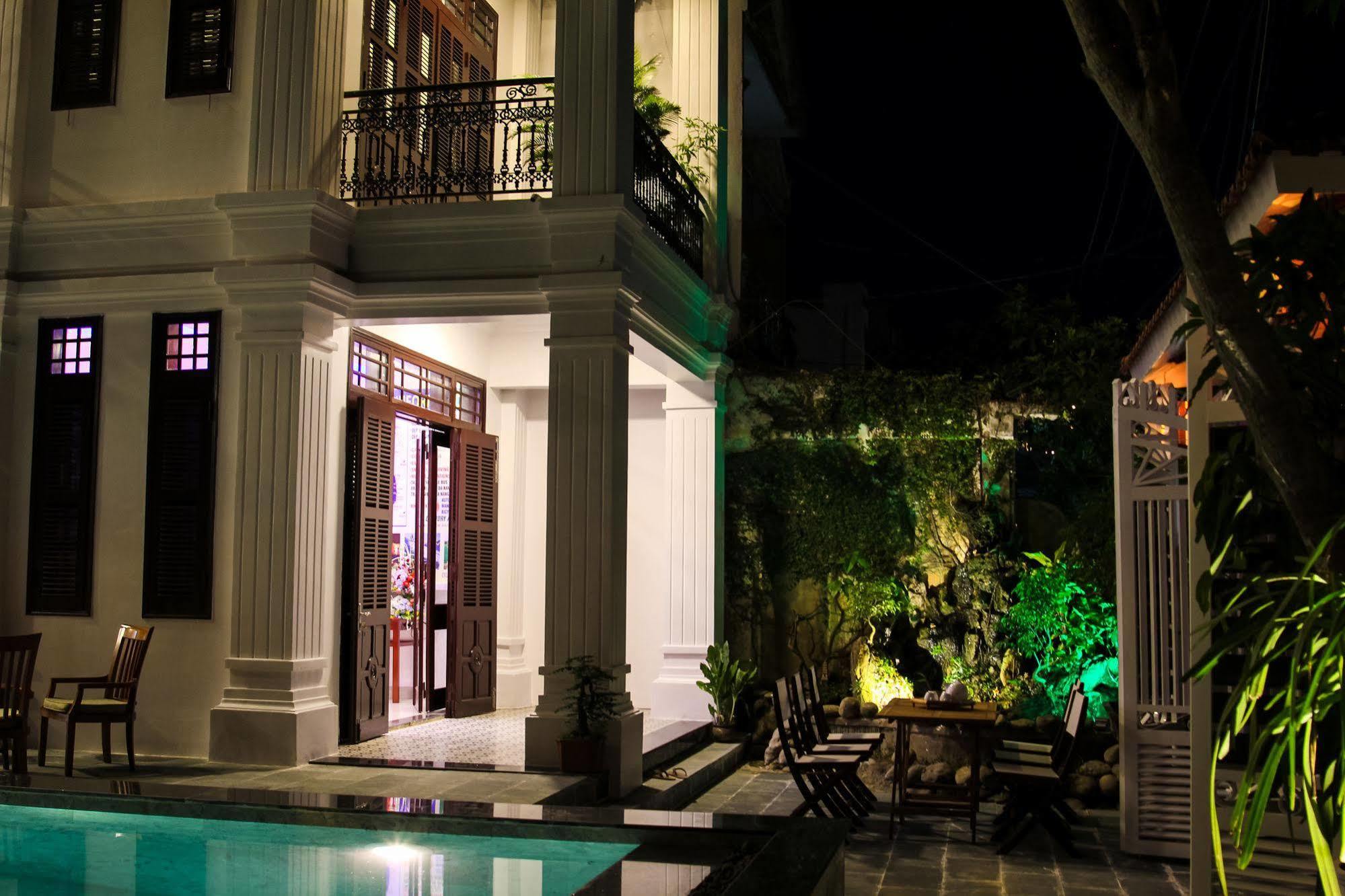 Unity Villa Hoi An Exteriér fotografie